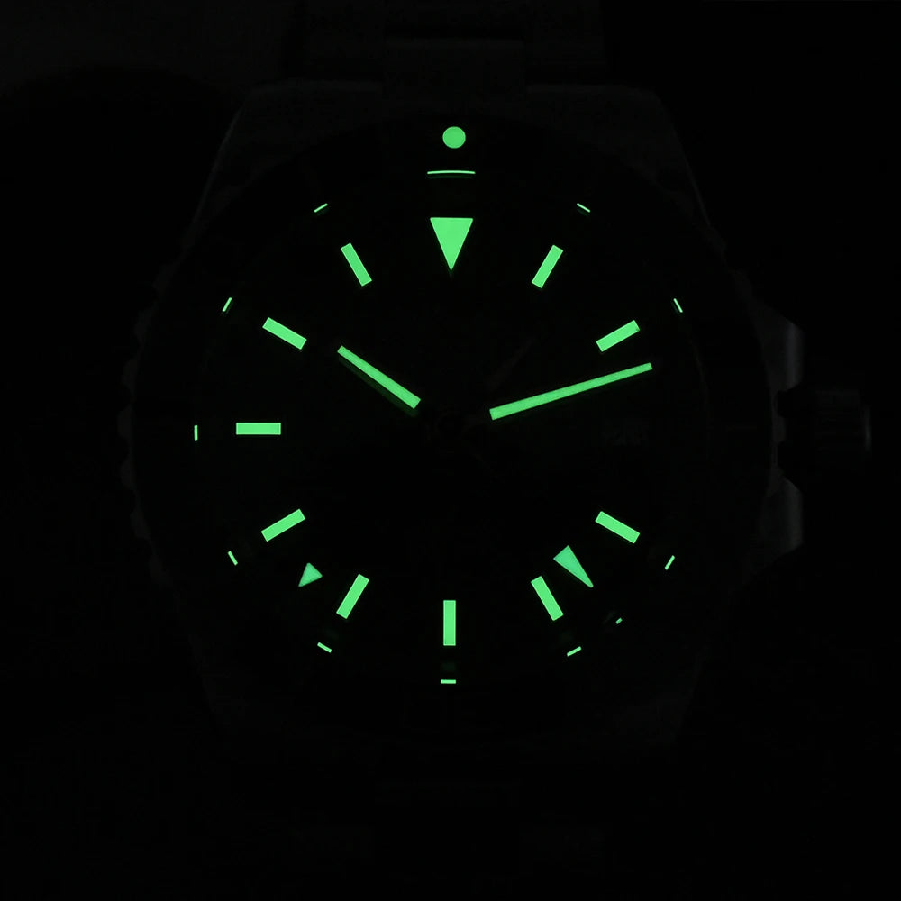 GMT Diver Automatic Watch SN0136G