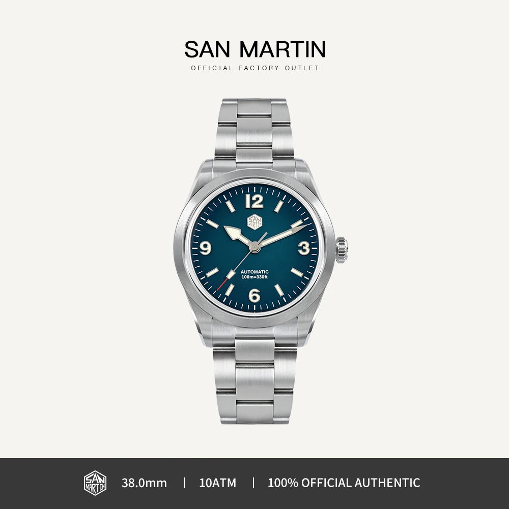 Explore Automatic Watch SN0107