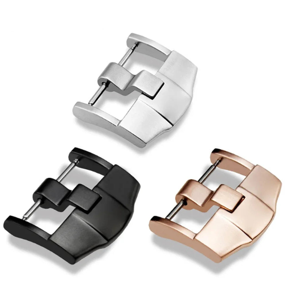 Stainless Steel Watchband 24mm