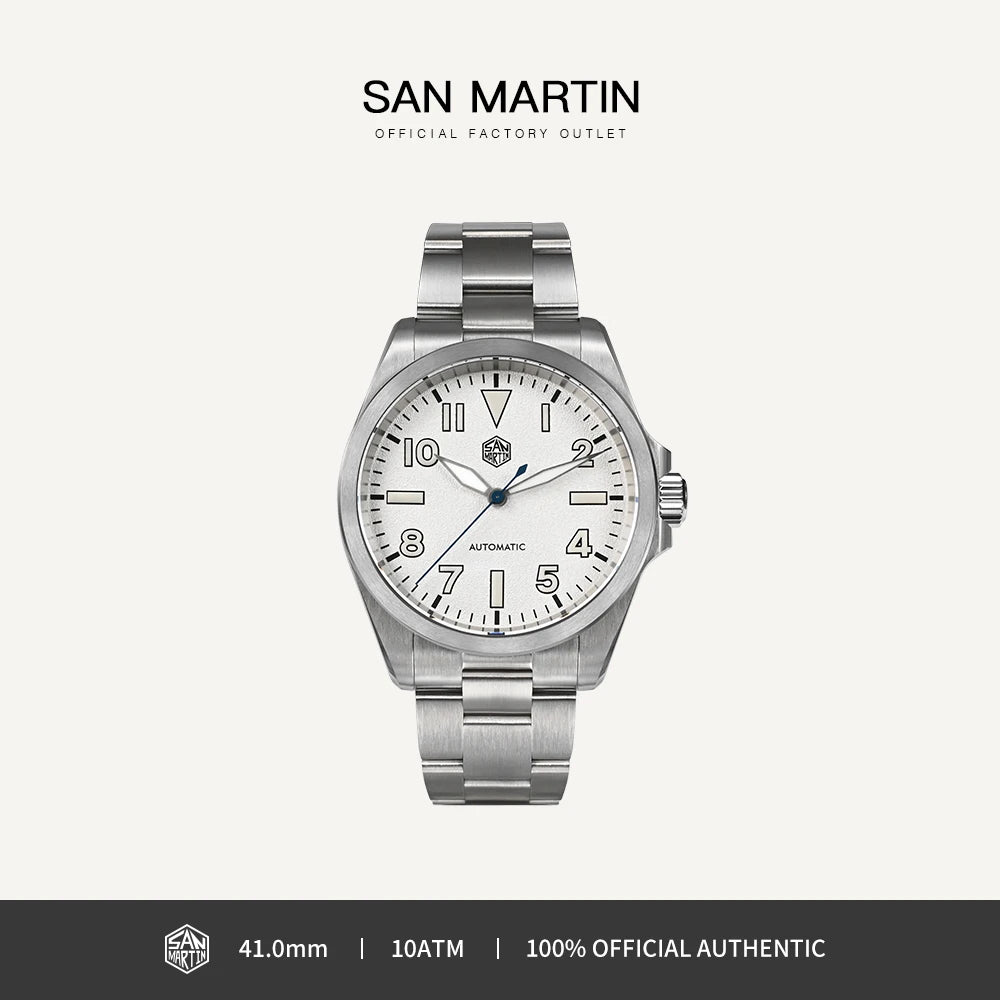 Sport Automatic Watch SN0132