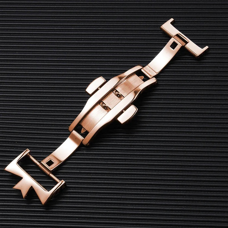Stainless Steel Watch Buckle 18mm 20mm