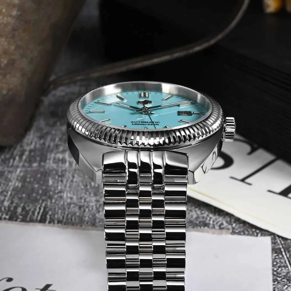 Enamel Dial Automatic Watch SN0069