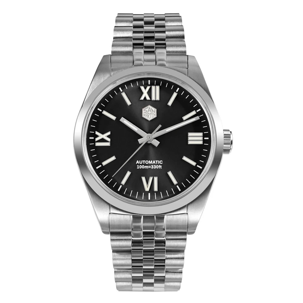 Roman Dial Dress Automatic Watch SN0050