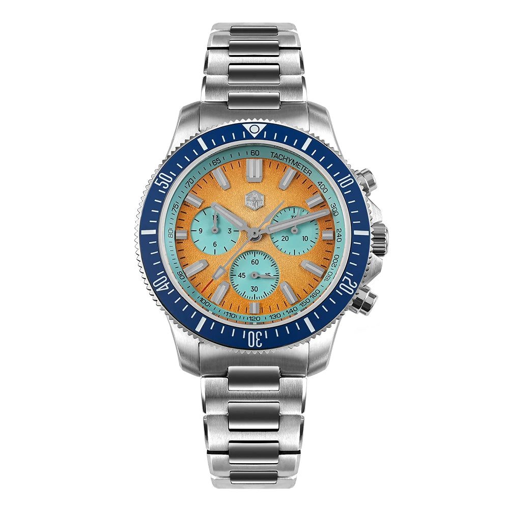 Chronograph Diver Automatic Watch SN0118G-JS