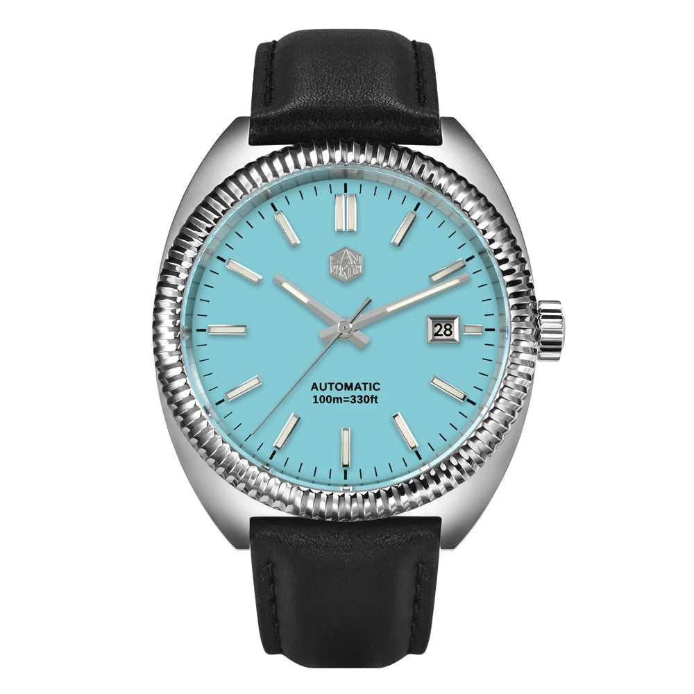 Enamel Dial Automatic Watch SN0069