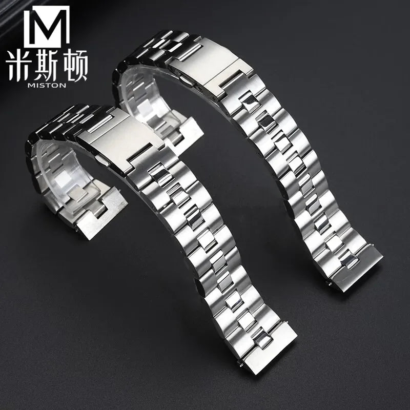 Stainless Steel Watchband 22mm