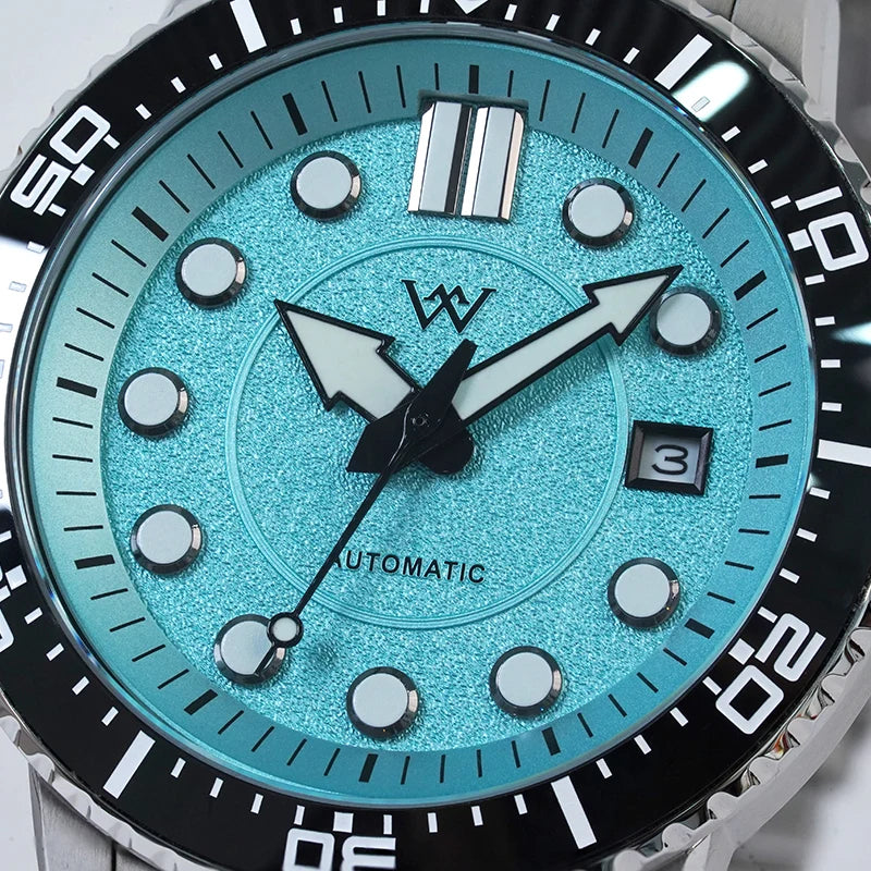 Classic Automatic Watch 244M-WM