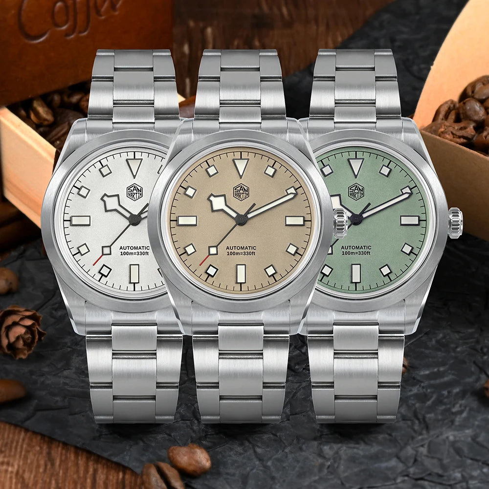 Explore Automatic Watch SN0107G-5