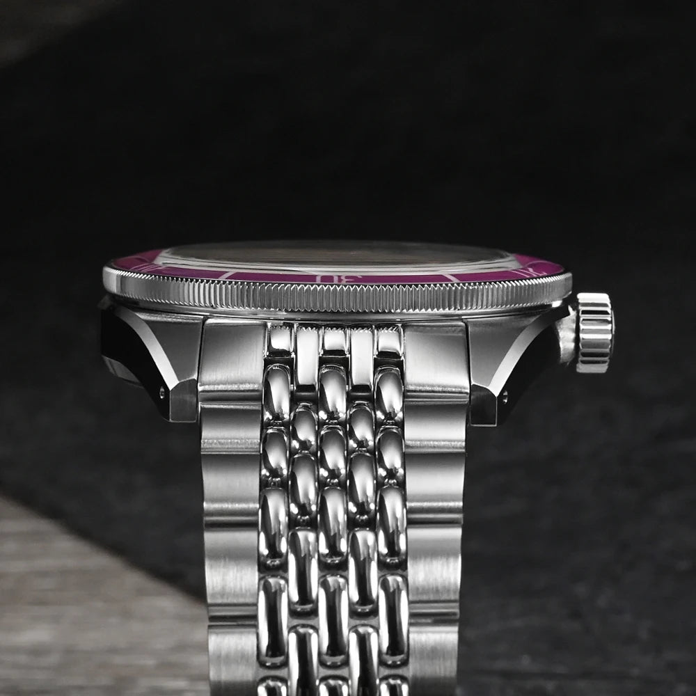 Fruit Style Diver Automatic Watch SN0116G-B