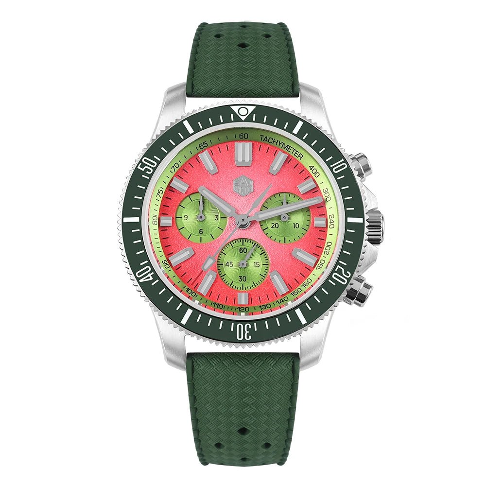 Chronograph Diver Automatic Watch SN0118G-JS