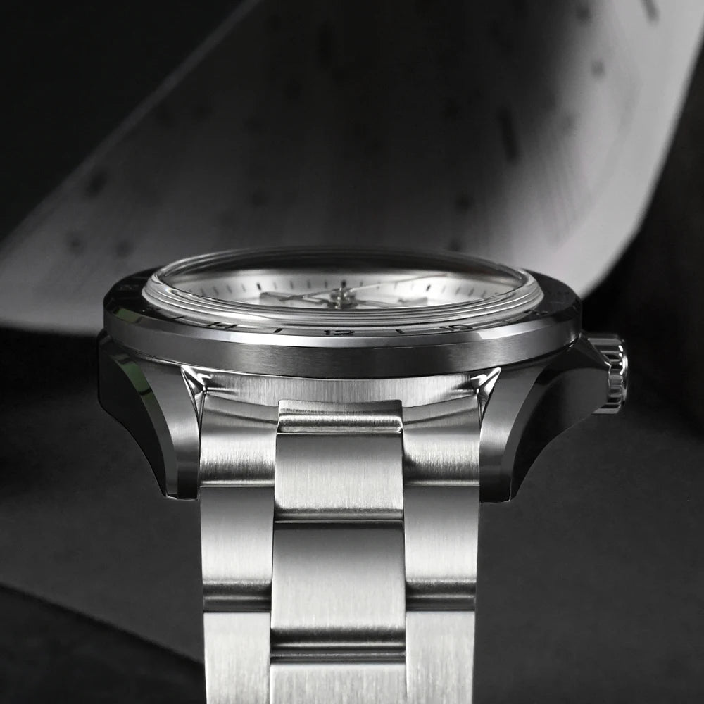 Aventurine GMT Automatic Watch SN0129