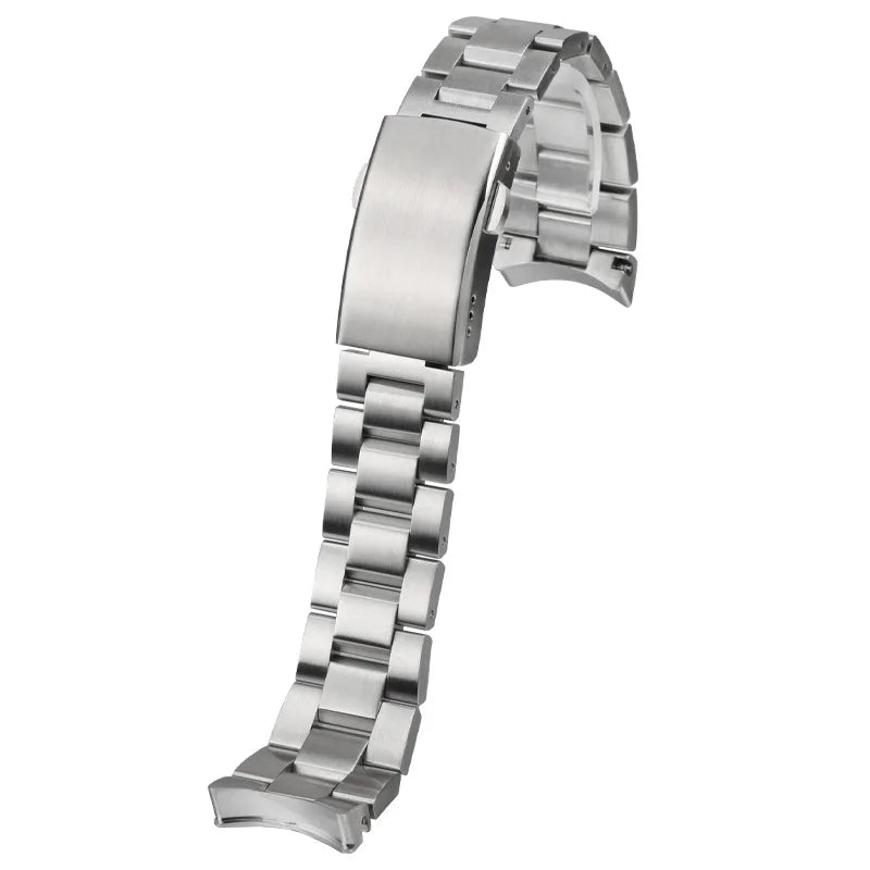 Stainless Steel Watchband 20.5mm 21.5mm