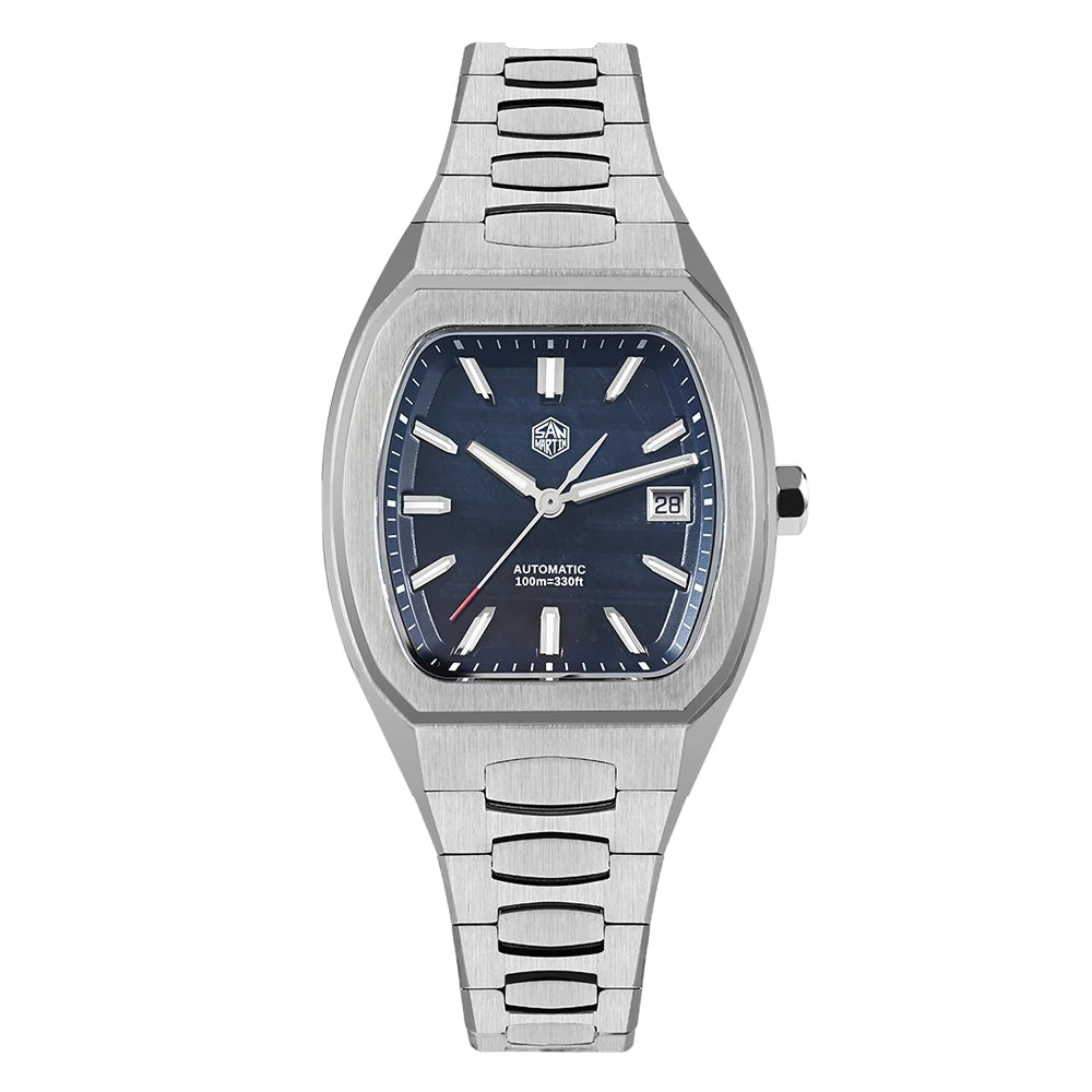Tonneau Automatic Watch SN0145