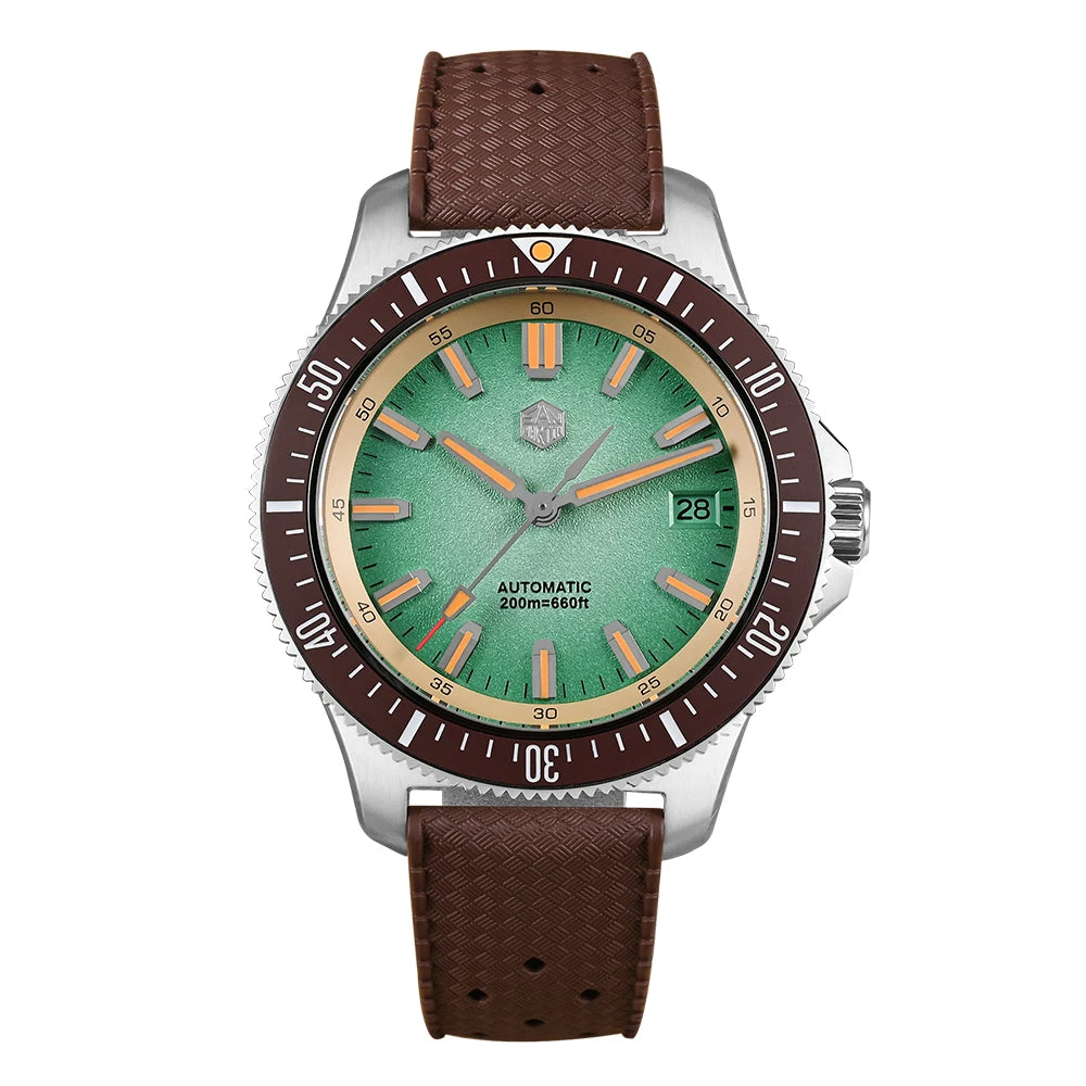 Diver Automatic Watch SN0118G-B