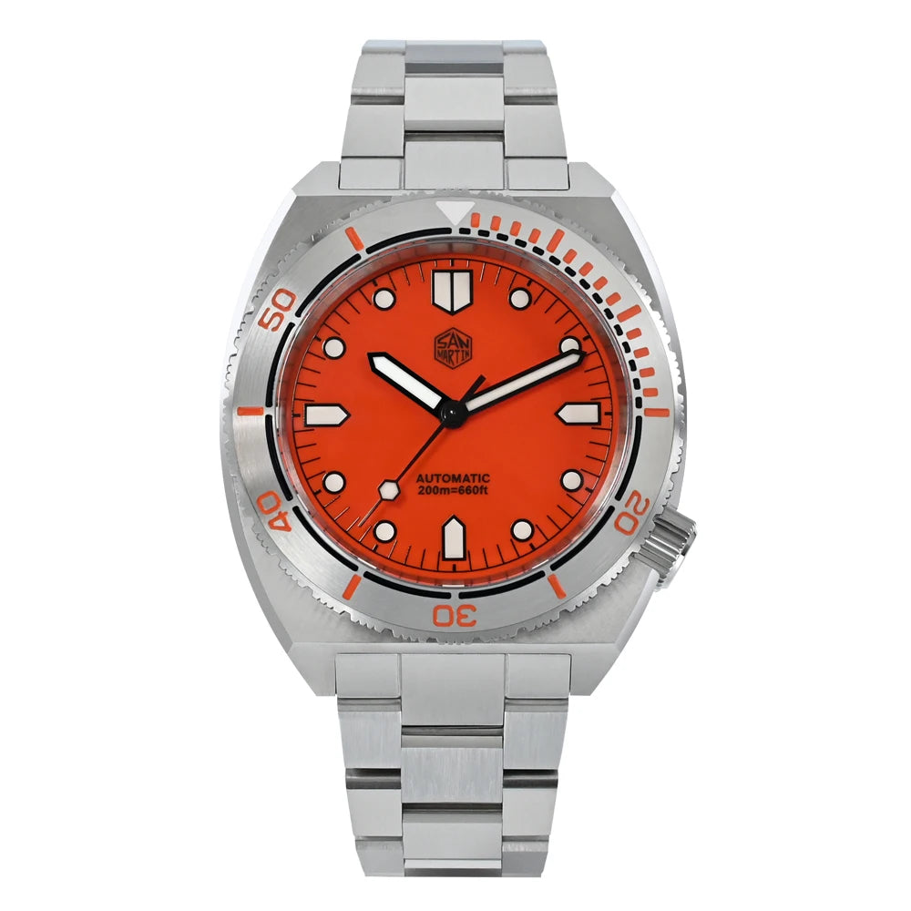 Classic Diver Automatic Watch SN0067