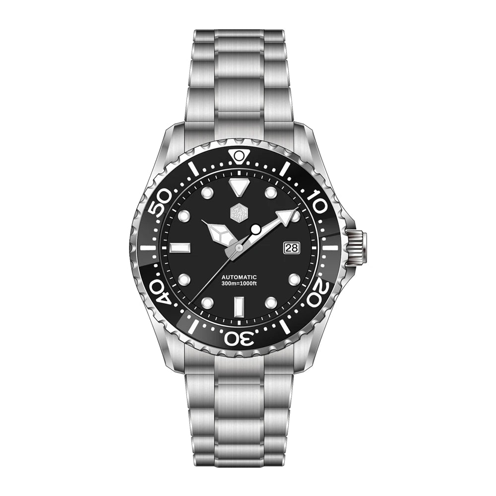 Classic Diver Automatic Watch SN0009