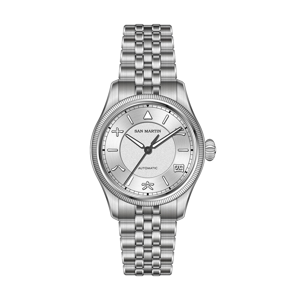 Vintage Pilot Automatic Watch SN0033