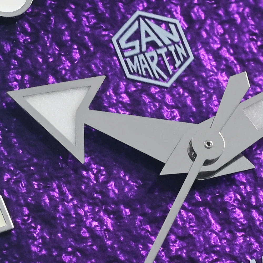 Enamel Dial Automatic Watch SN0053