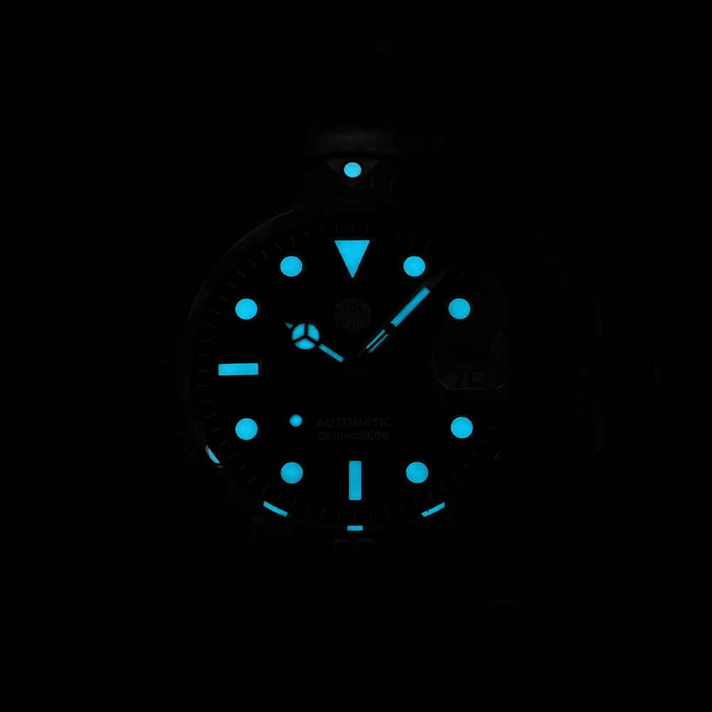 Sub Diver Automatic Watch SN0017G-D