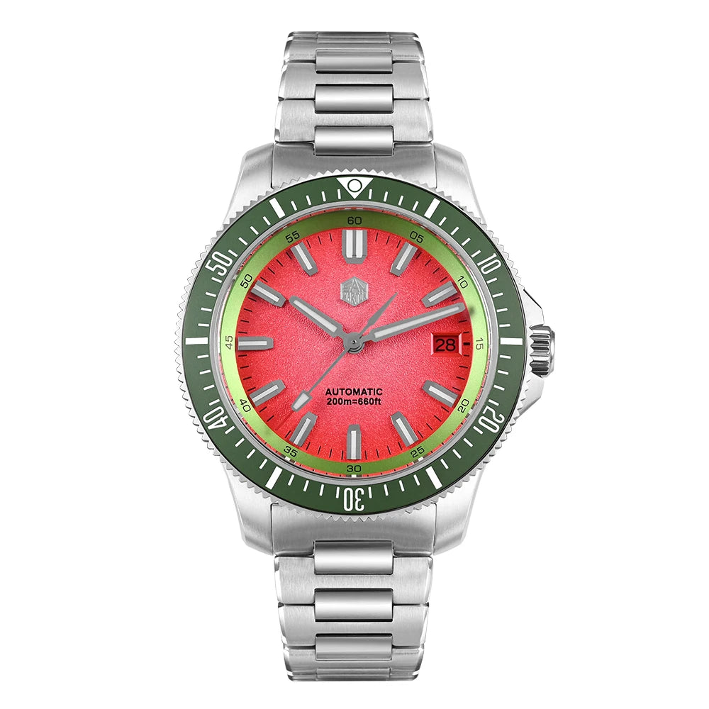 Diver Automatic Watch SN0118G-B