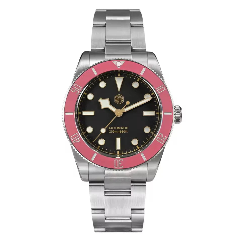 Retro Diver Automatic Watch SN0138