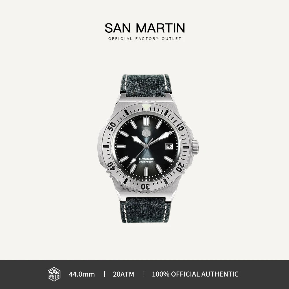 Professional Diver Automatic Watch SN0055