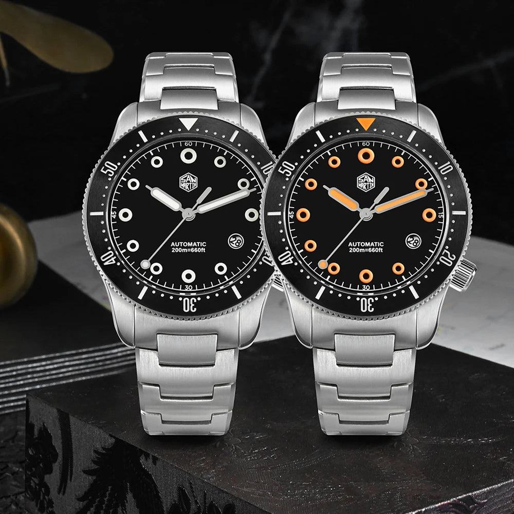 Diver Automatic Watch SN0142