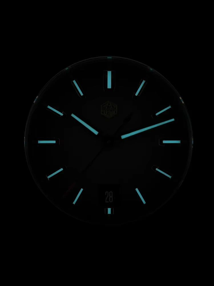 JianZhan Dress Automatic Watch SN0144