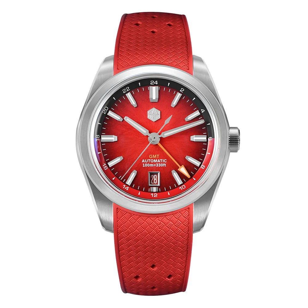 GMT JianZhan Automatic Watch SN0144