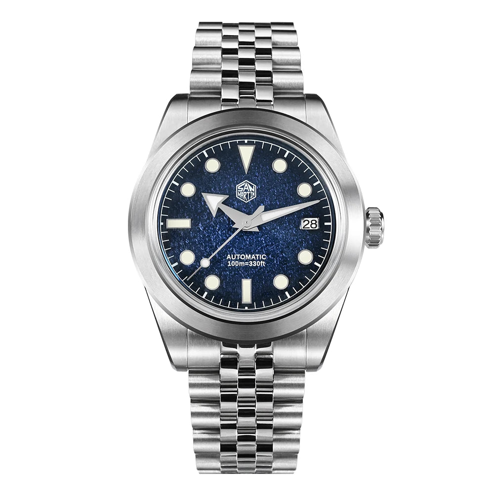 Enamel Dial Automatic Watch SN0053