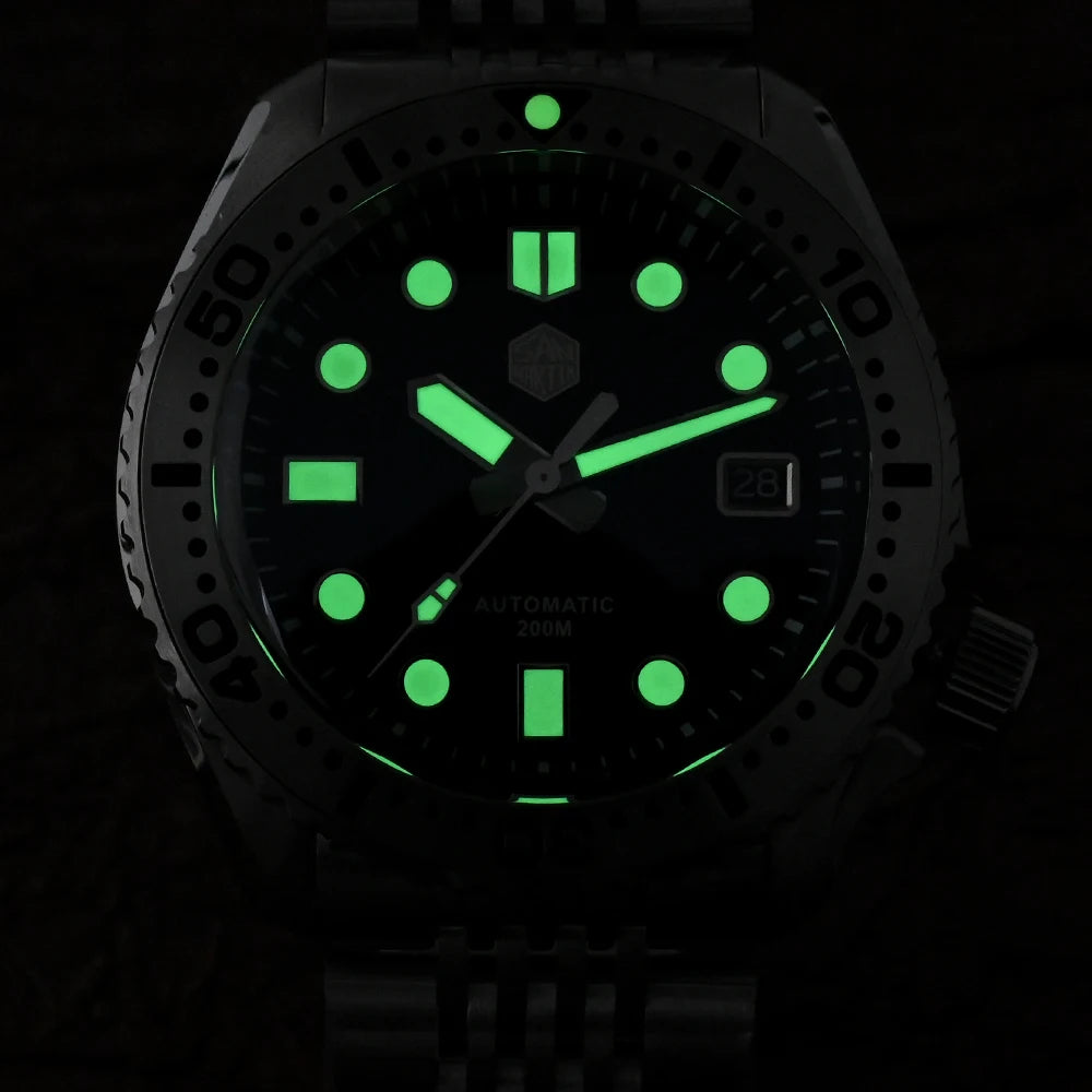 Abalone Diver Automatic Watch SN0046