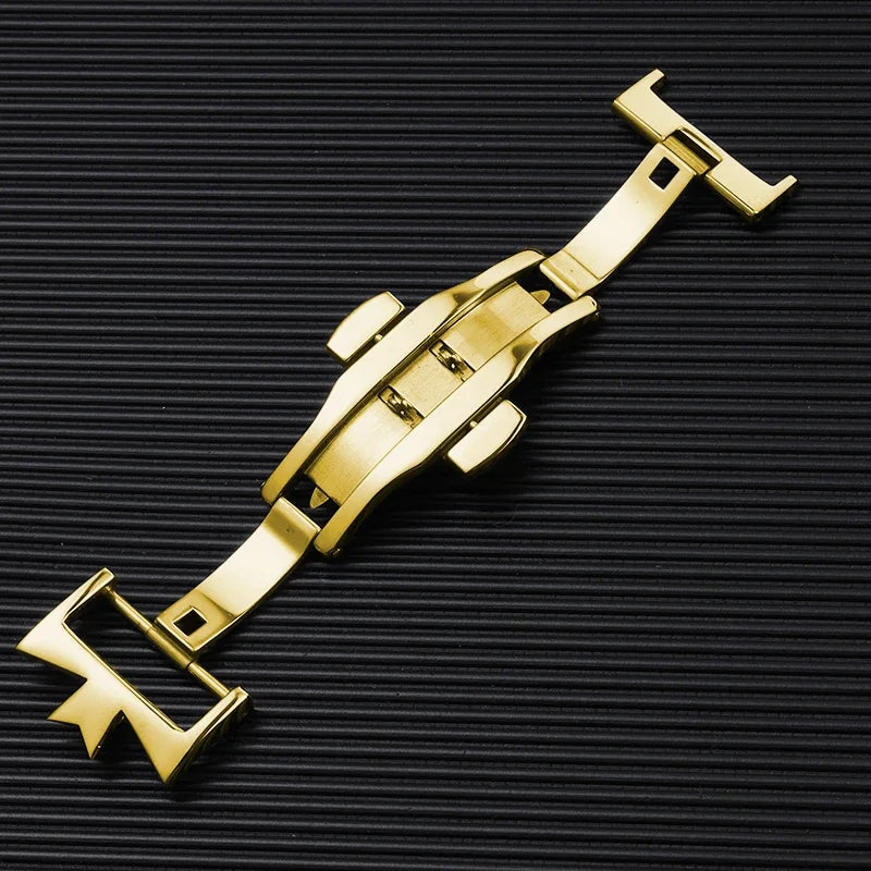 Stainless Steel Watch Buckle 18mm 20mm