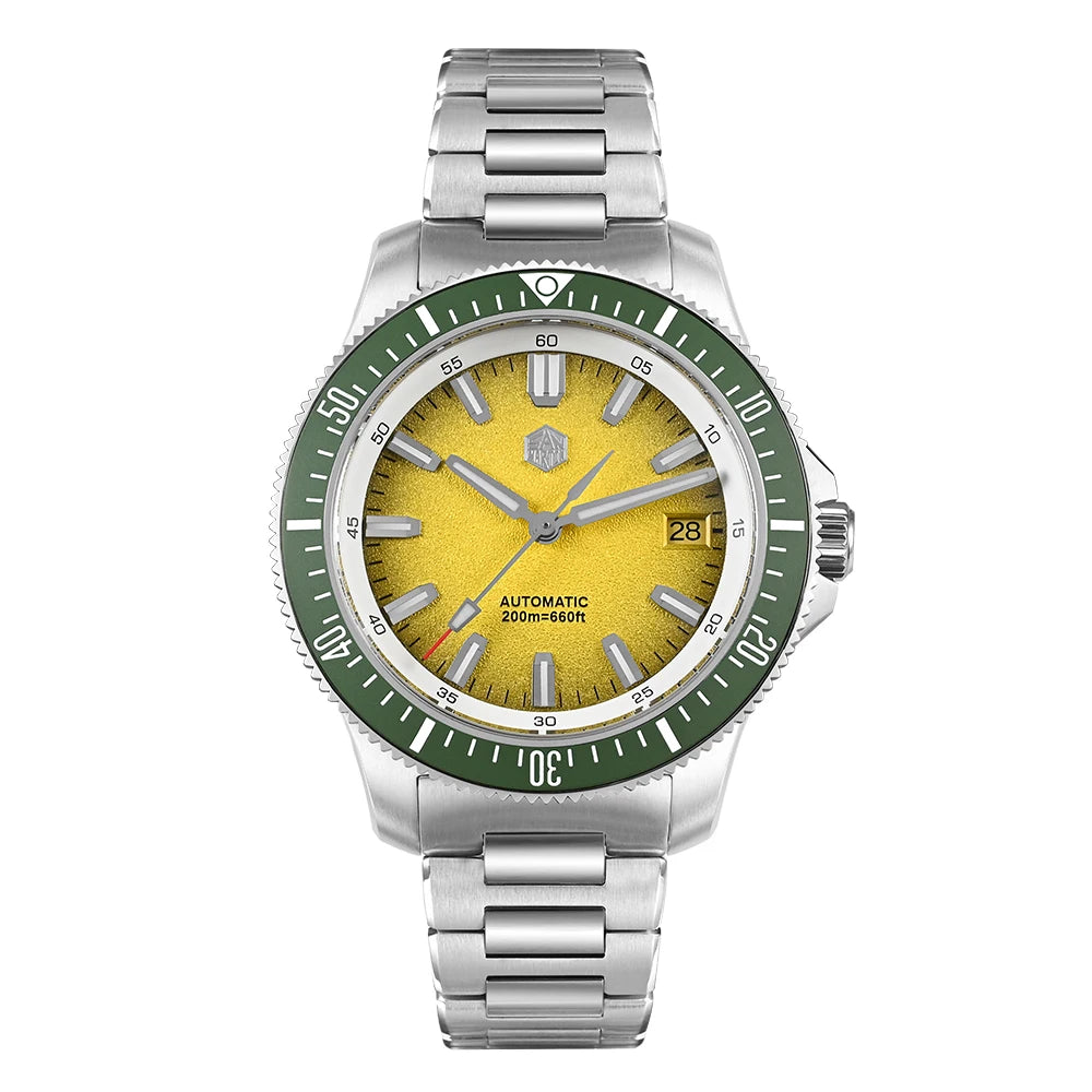 Diver Automatic Watch SN0118G-B