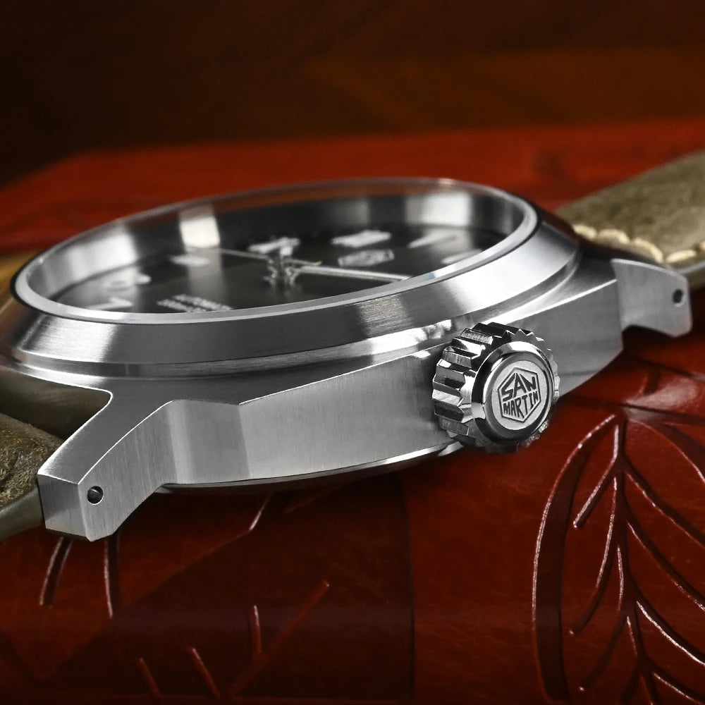 Vintage Automatic Watch SN0065