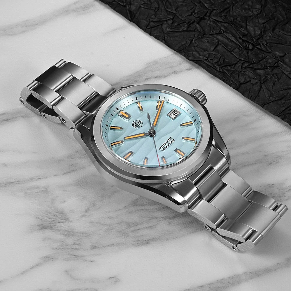 Dune Texture Automatic Watch SN0129G