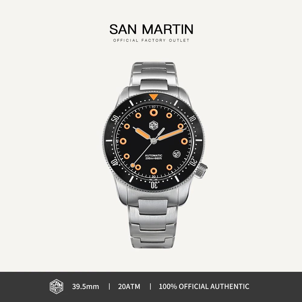 Diver Automatic Watch SN0142