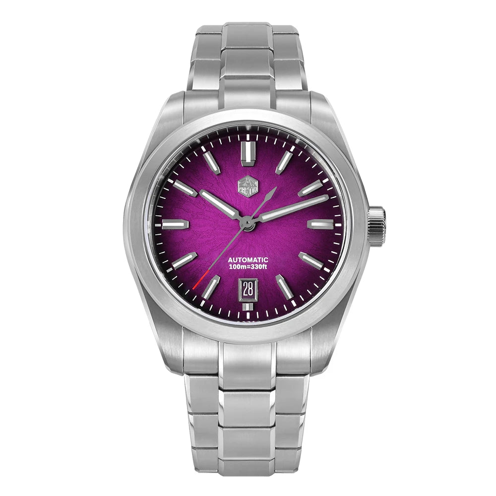 JianZhan Dress Automatic Watch SN0144
