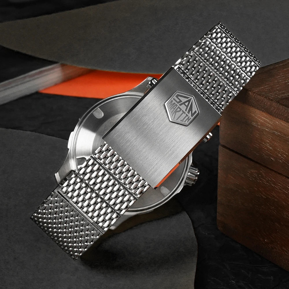 Diver Automatic Watch SN0085