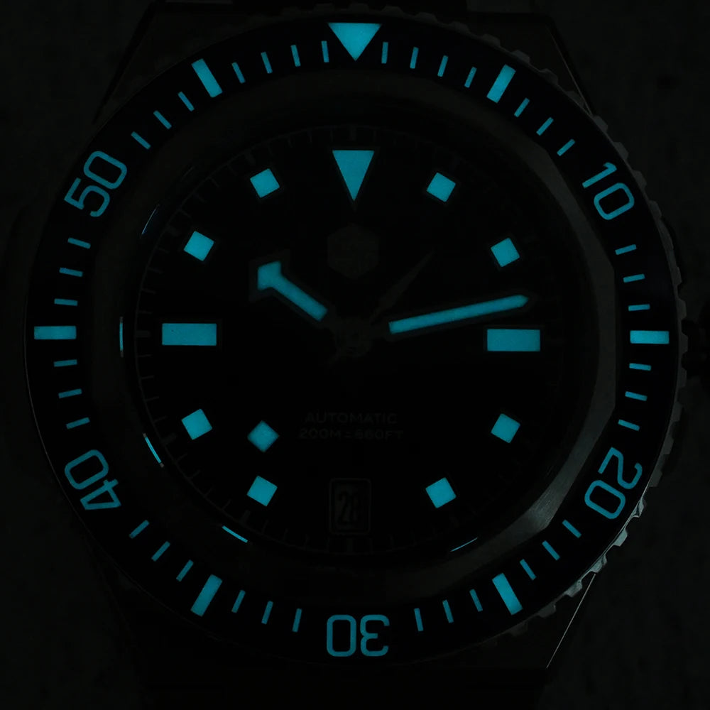 Diver Automatic Watch SN0146
