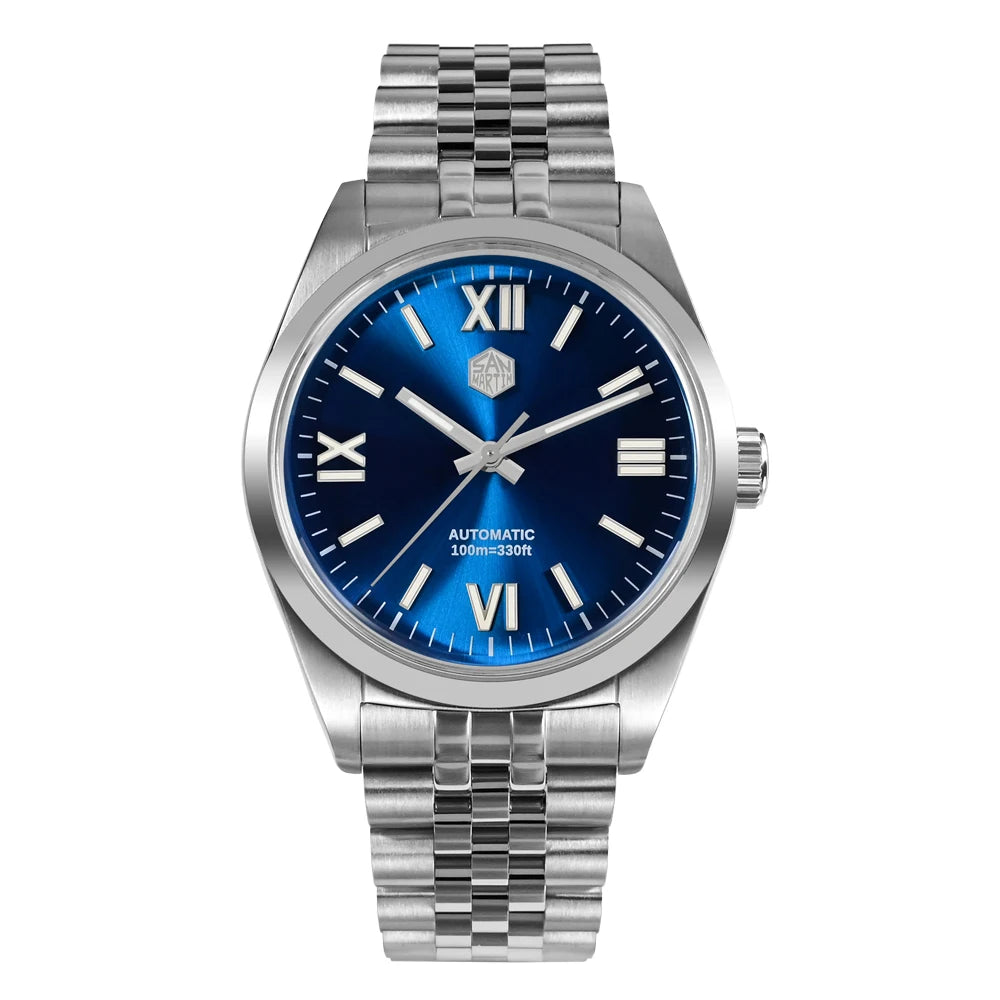 Roman Dial Dress Automatic Watch SN0050