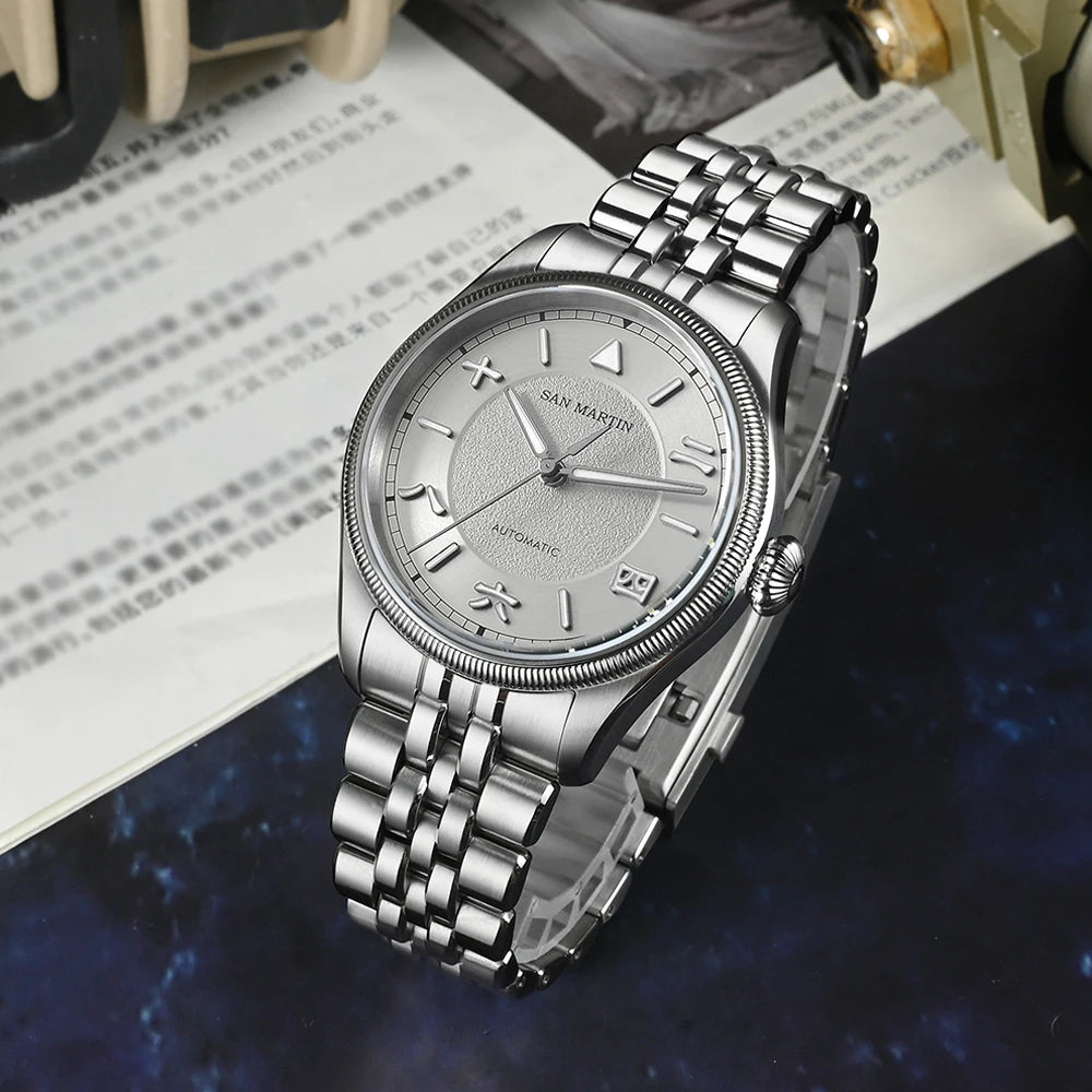 Vintage Pilot Automatic Watch SN0033