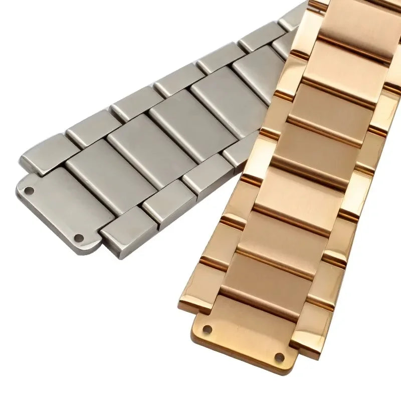 Stainless Steel Watchband 27mm×19mm