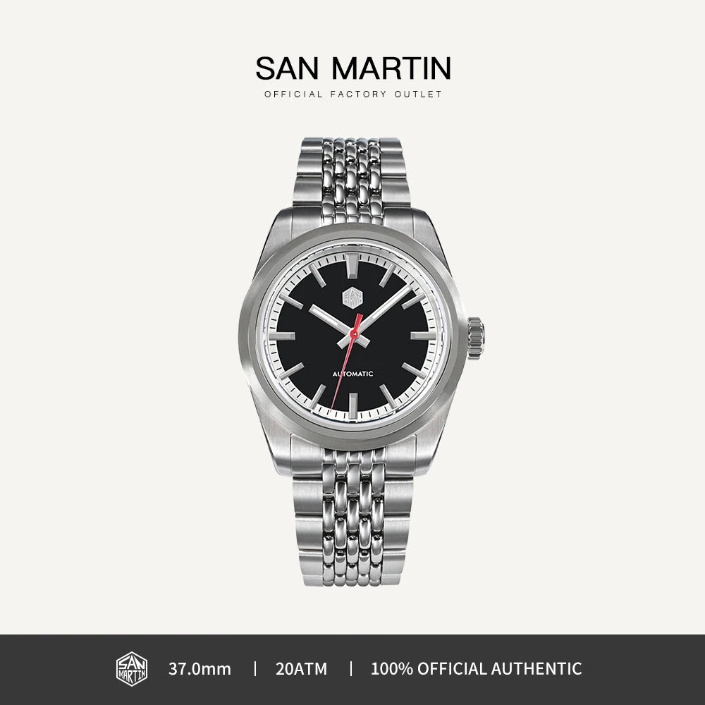 Simple Sport Automatic Watch SN0106G