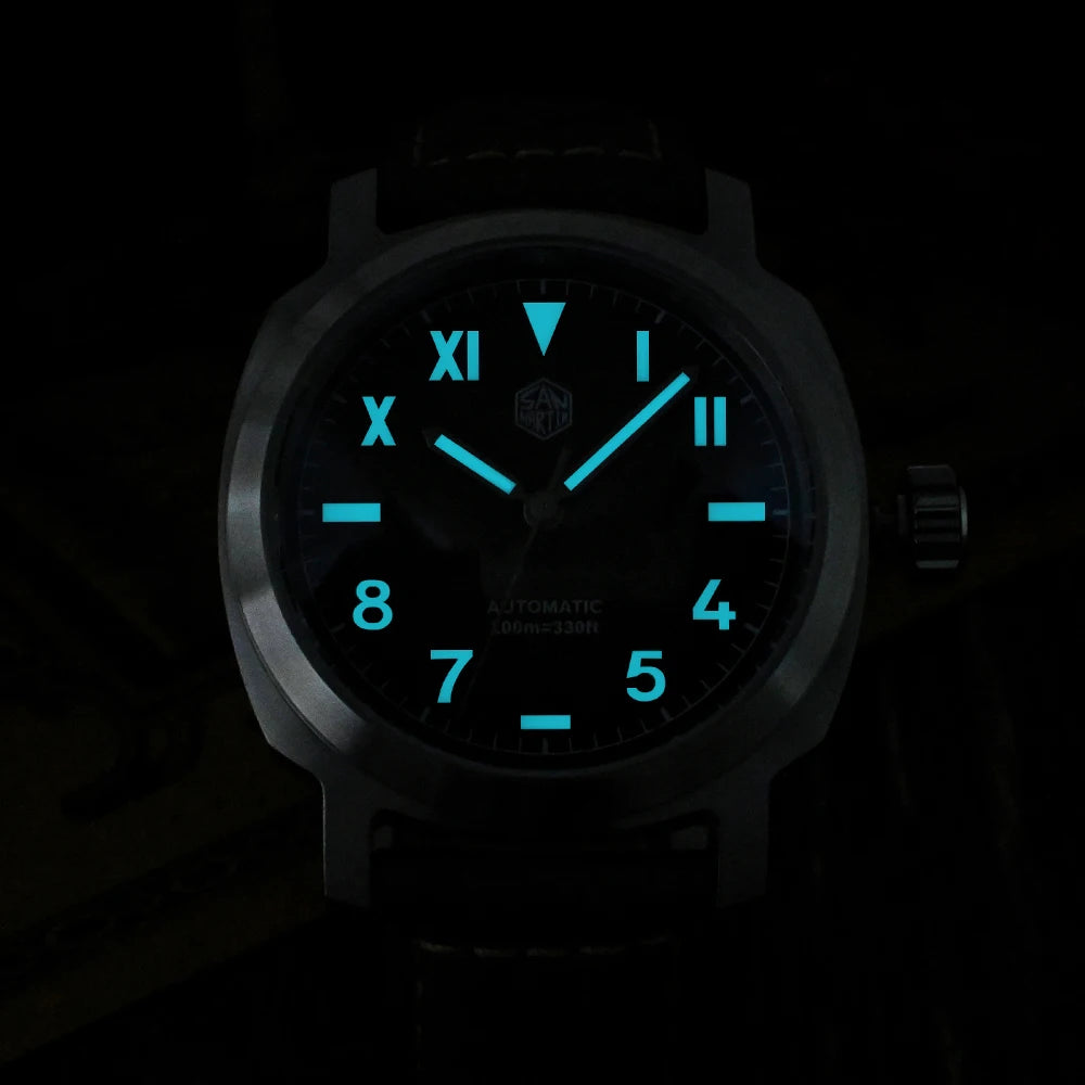 Vintage Automatic Watch SN0065