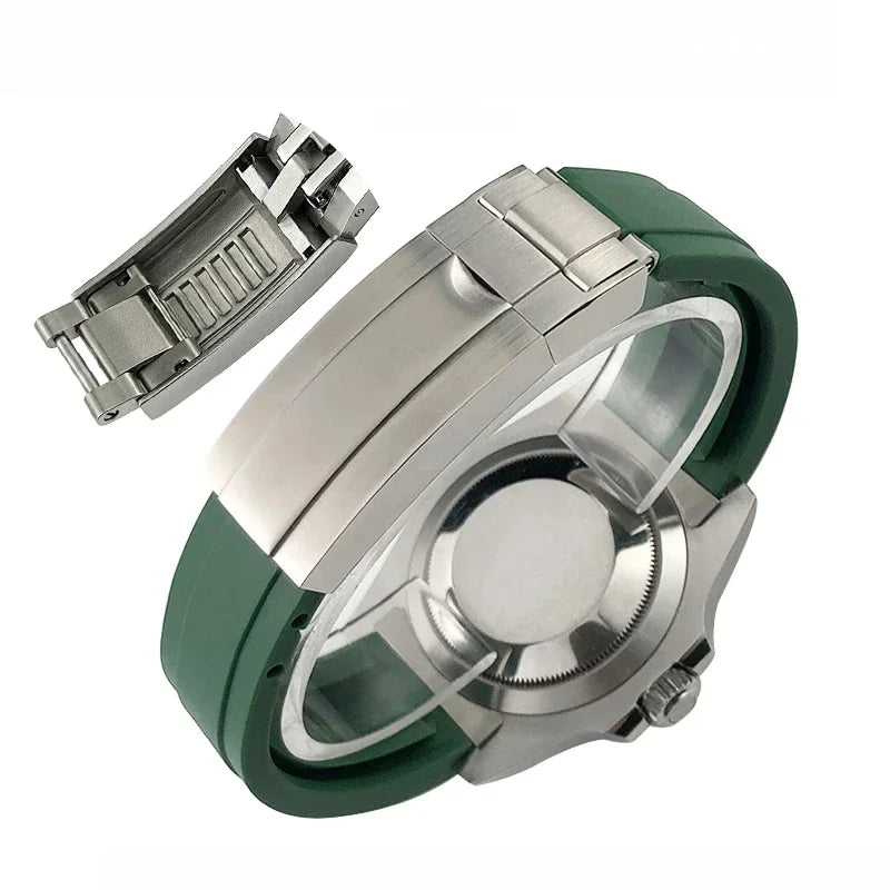 Rubber Watchband 20mm 21mm