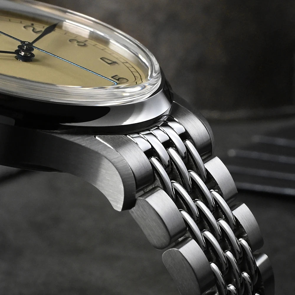 Vintage Pilot Automatic Watch SN0105