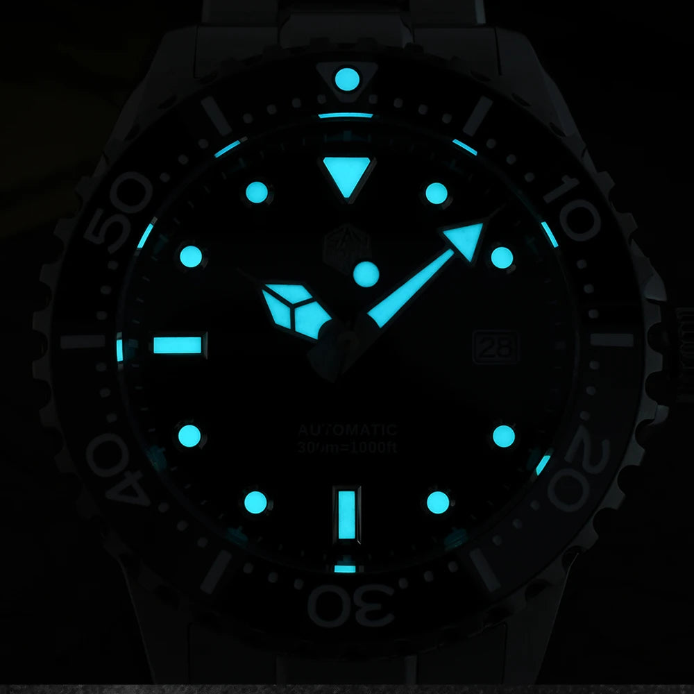 Classic Diver Automatic Watch SN0009