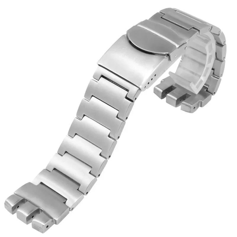 Stainless Steel Watchband 23mm