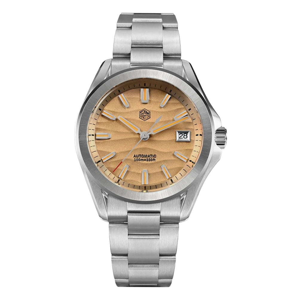 Dune Texture Automatic Watch SN0129G
