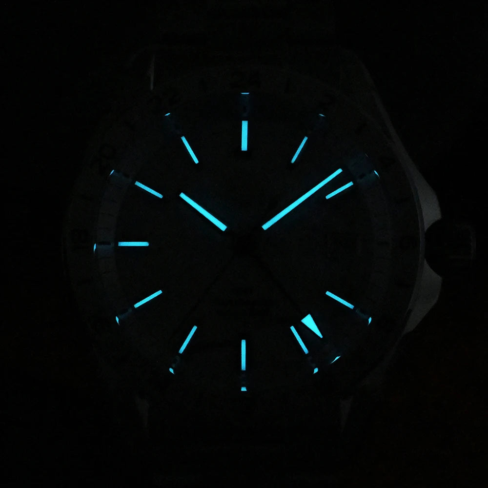 Aventurine GMT Automatic Watch SN0129